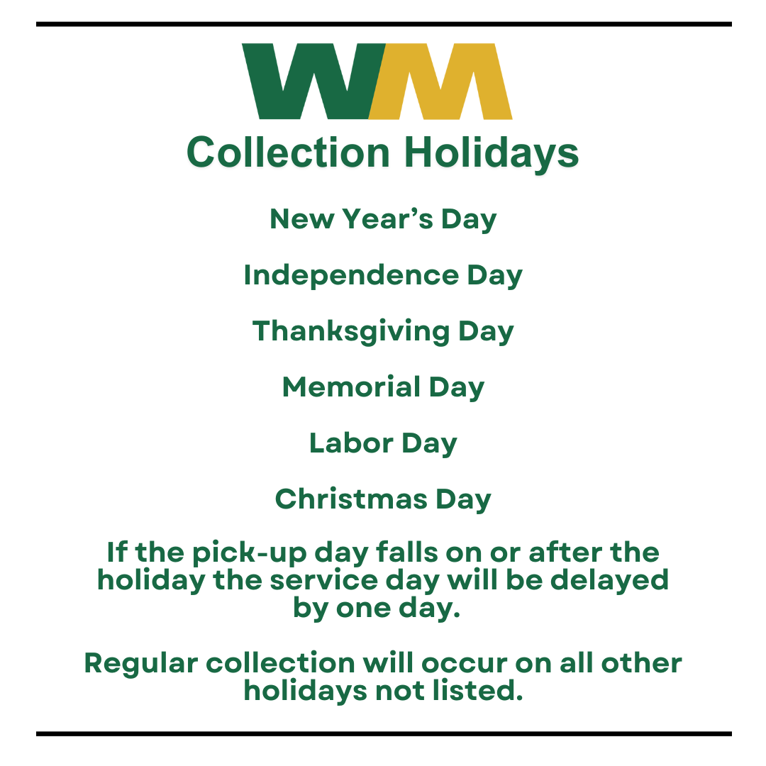 WM Collection Holidays